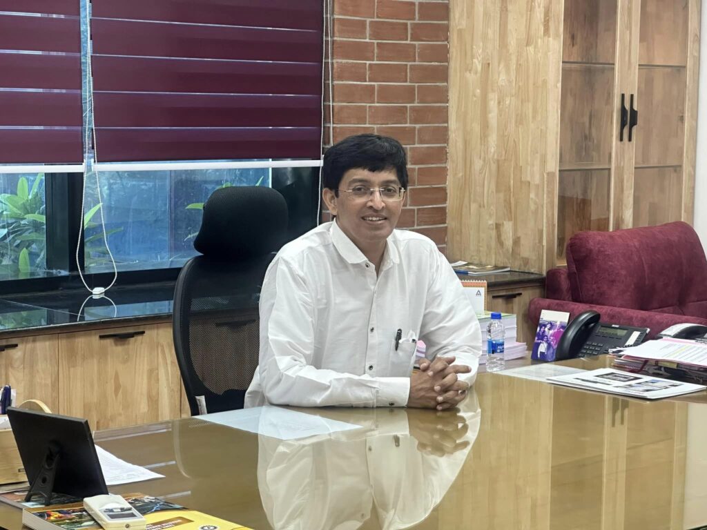 Dr.J.Radhakrishnan, IAS
Image Source :https://www.facebook.com/radhakrishnan.jagannathan